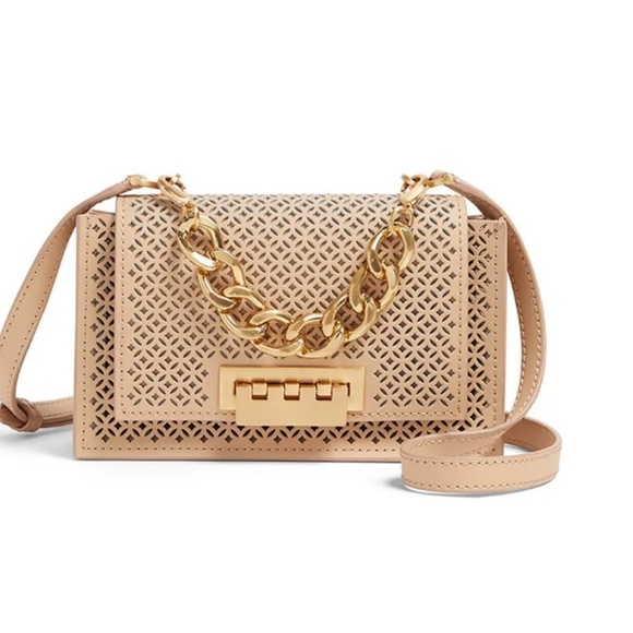 Zac Posen Earthette Clutch  (FLAW) - Picture 11 of 14